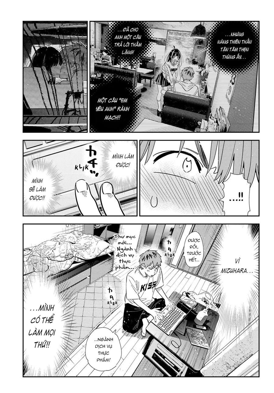 Dịch Vụ Thuê Bạn Gái Chapter 395 - 19