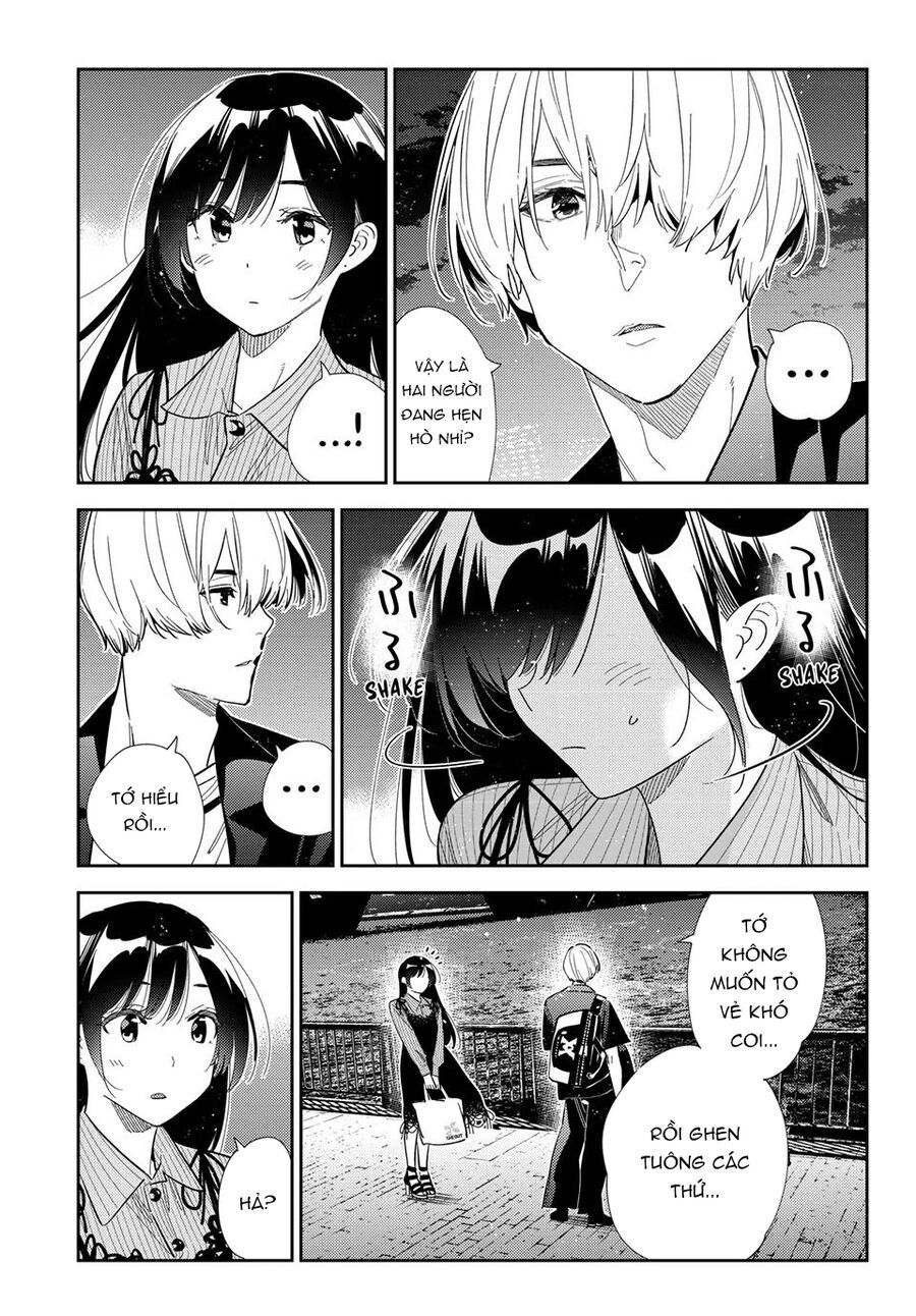 Dịch Vụ Thuê Bạn Gái Chapter 395 - 8