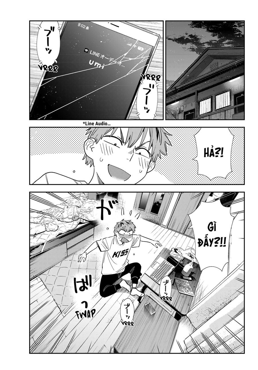 Dịch Vụ Thuê Bạn Gái Chapter 396 - 2