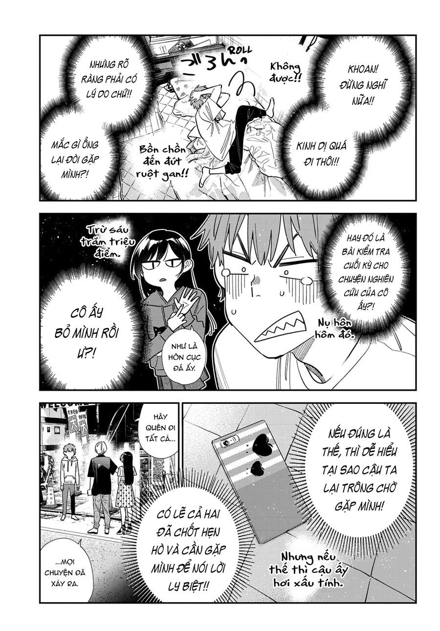 Dịch Vụ Thuê Bạn Gái Chapter 396 - 13