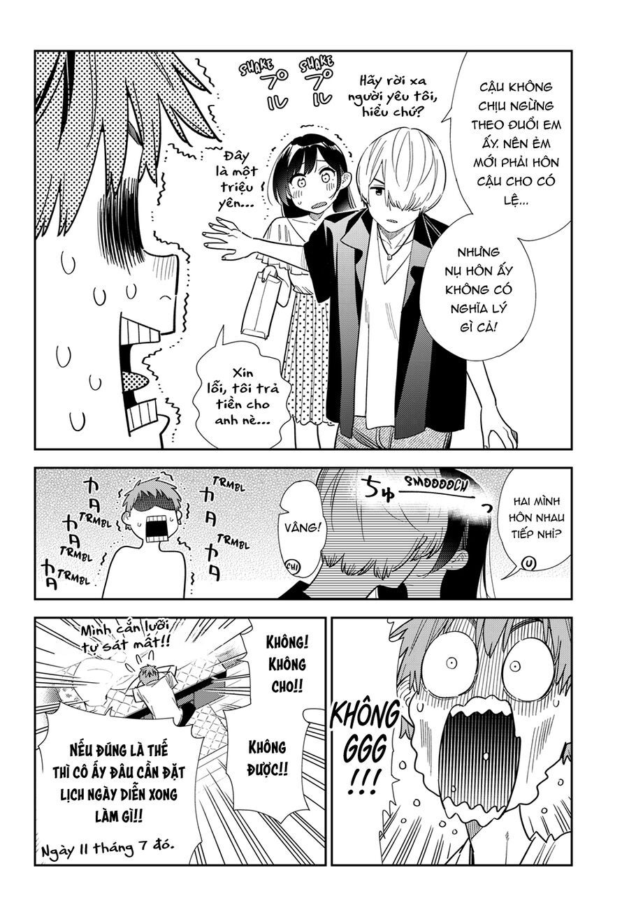 Dịch Vụ Thuê Bạn Gái Chapter 396 - 14