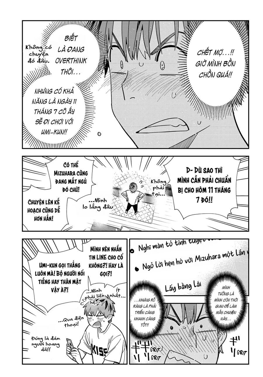 Dịch Vụ Thuê Bạn Gái Chapter 396 - 15