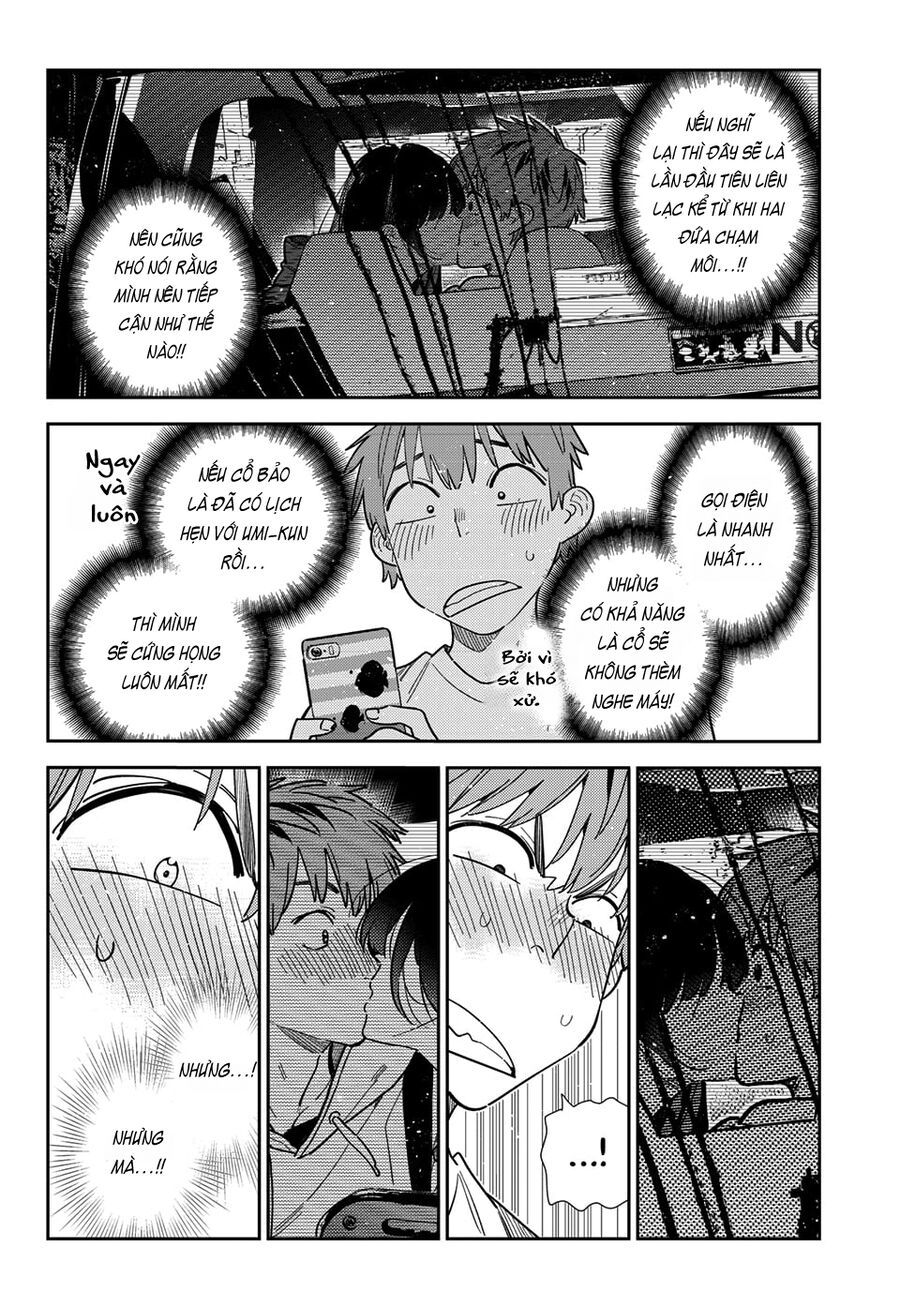 Dịch Vụ Thuê Bạn Gái Chapter 396 - 16