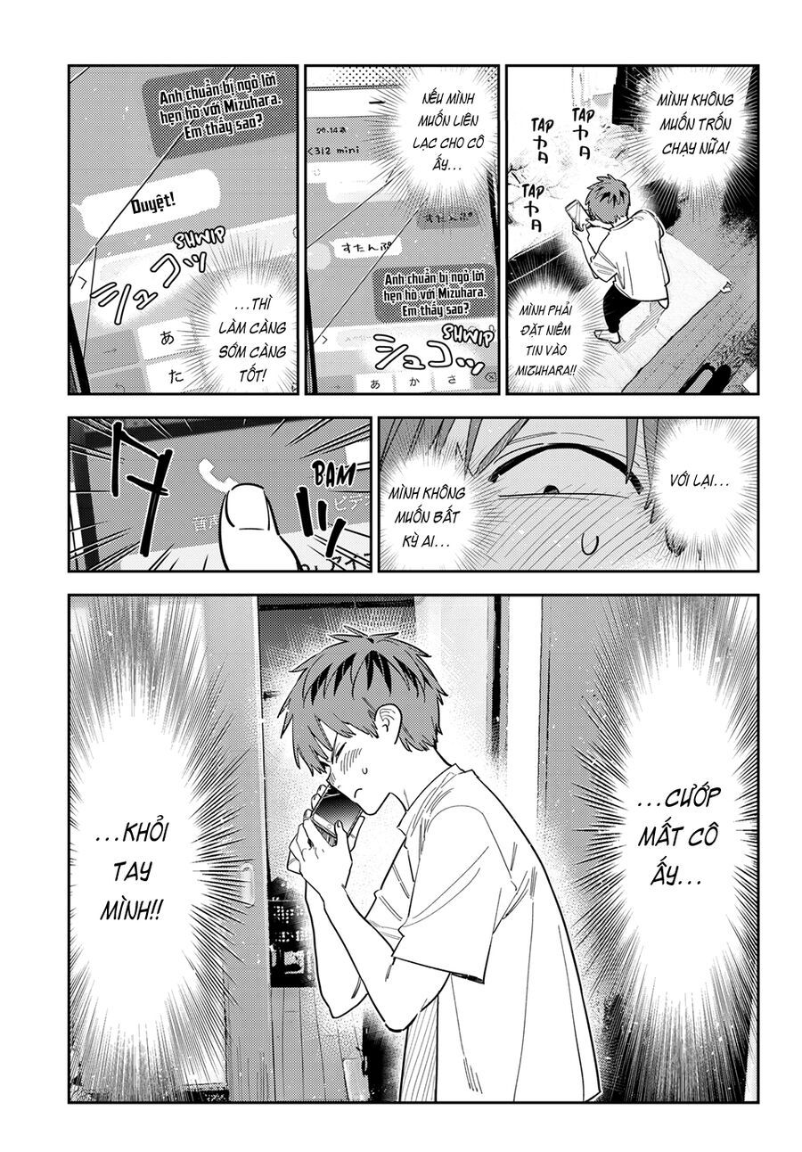 Dịch Vụ Thuê Bạn Gái Chapter 396 - 17