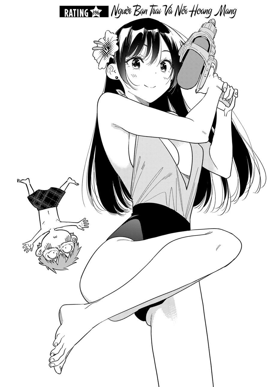 Dịch Vụ Thuê Bạn Gái Chapter 396 - 3