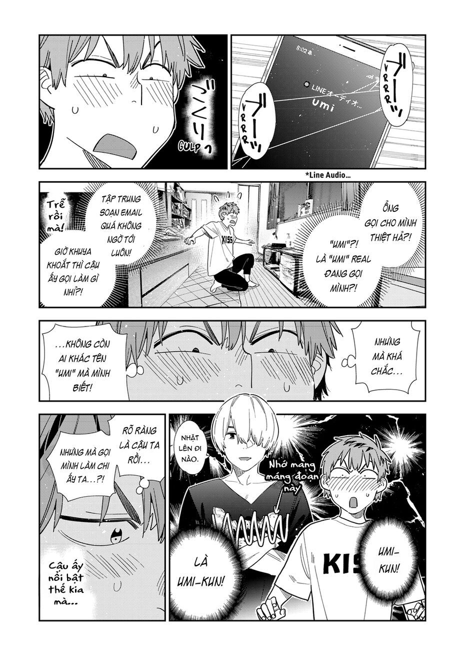 Dịch Vụ Thuê Bạn Gái Chapter 396 - 4