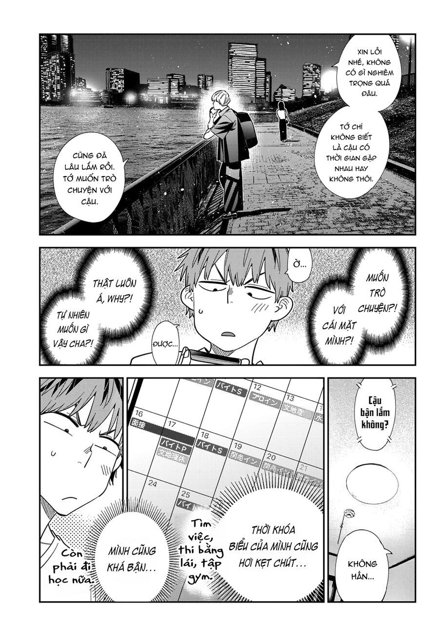 Dịch Vụ Thuê Bạn Gái Chapter 396 - 6