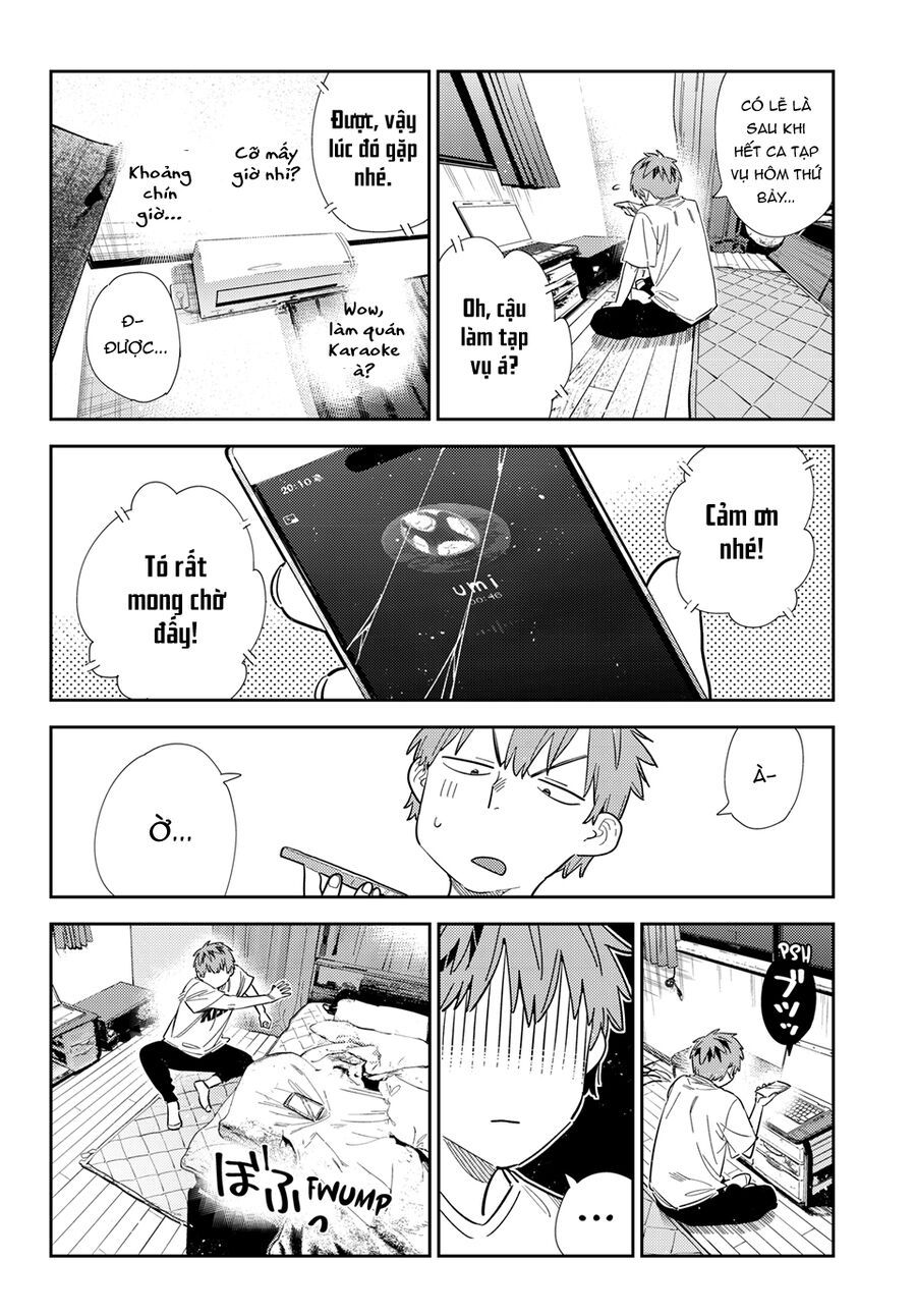 Dịch Vụ Thuê Bạn Gái Chapter 396 - 8