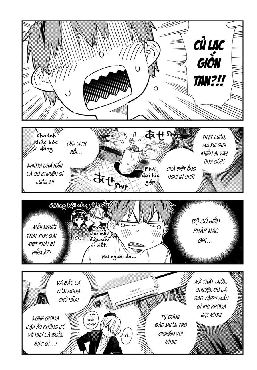 Dịch Vụ Thuê Bạn Gái Chapter 396 - 9