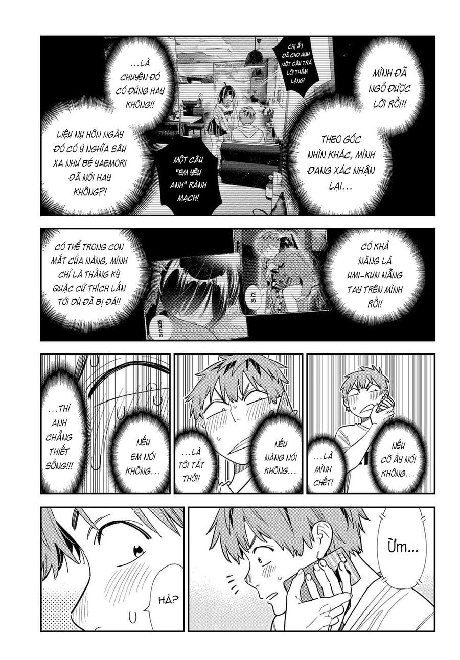 Dịch Vụ Thuê Bạn Gái Chapter 397 - 11