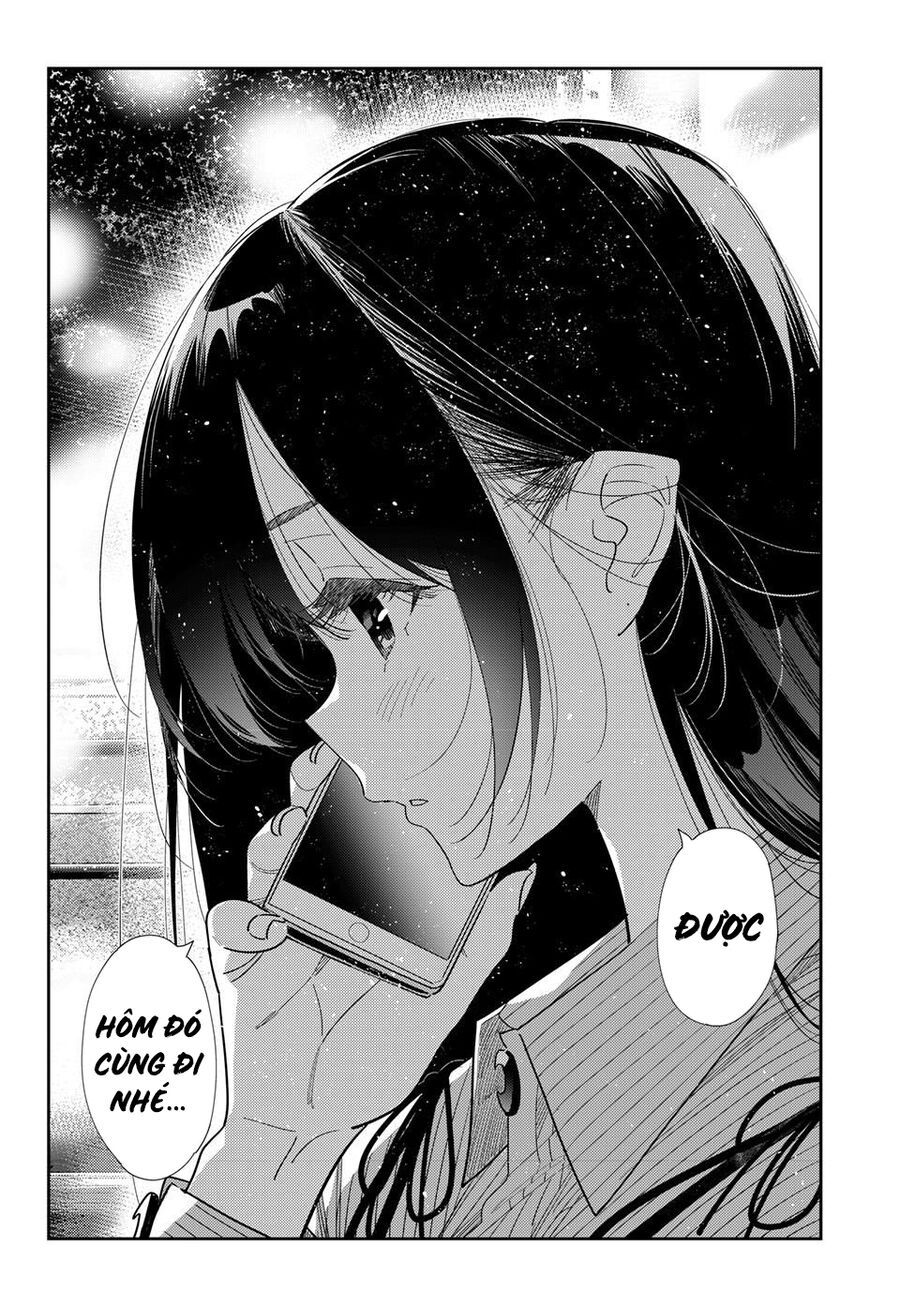 Dịch Vụ Thuê Bạn Gái Chapter 397 - 13