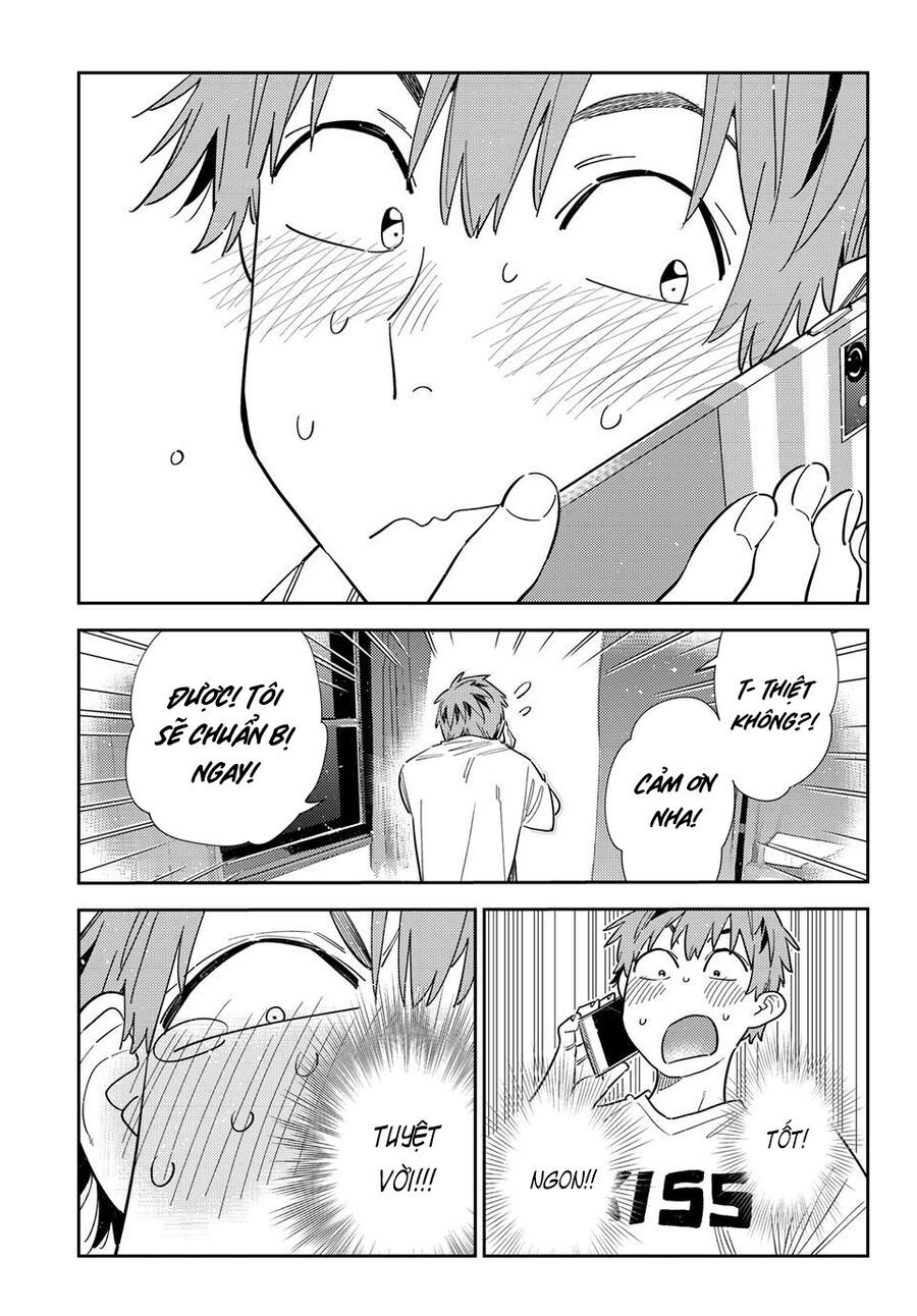 Dịch Vụ Thuê Bạn Gái Chapter 397 - 14