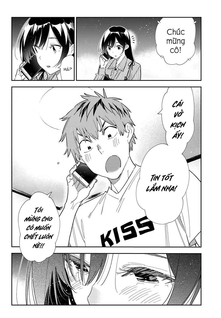 Dịch Vụ Thuê Bạn Gái Chapter 397 - 17