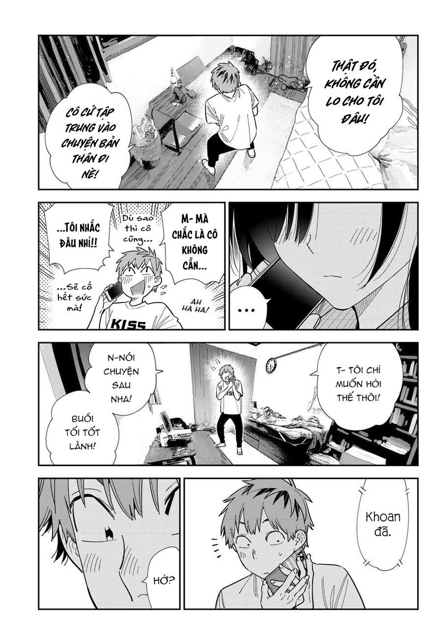 Dịch Vụ Thuê Bạn Gái Chapter 397 - 18