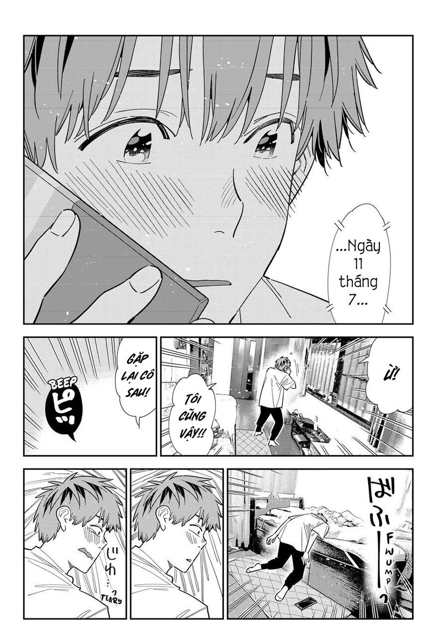 Dịch Vụ Thuê Bạn Gái Chapter 397 - 20