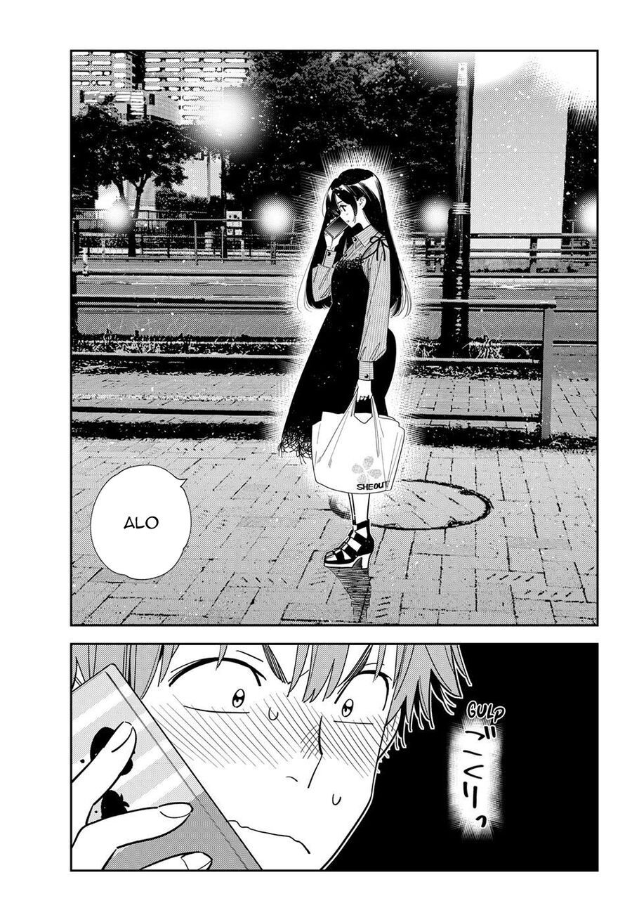 Dịch Vụ Thuê Bạn Gái Chapter 397 - 3