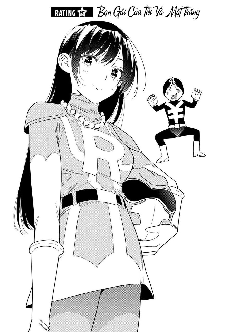 Dịch Vụ Thuê Bạn Gái Chapter 397 - 4