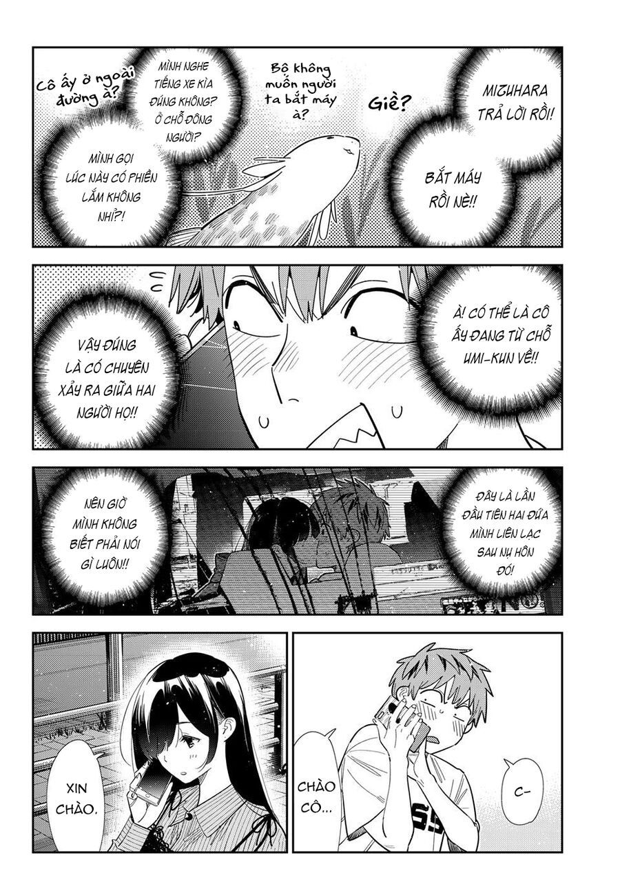 Dịch Vụ Thuê Bạn Gái Chapter 397 - 6