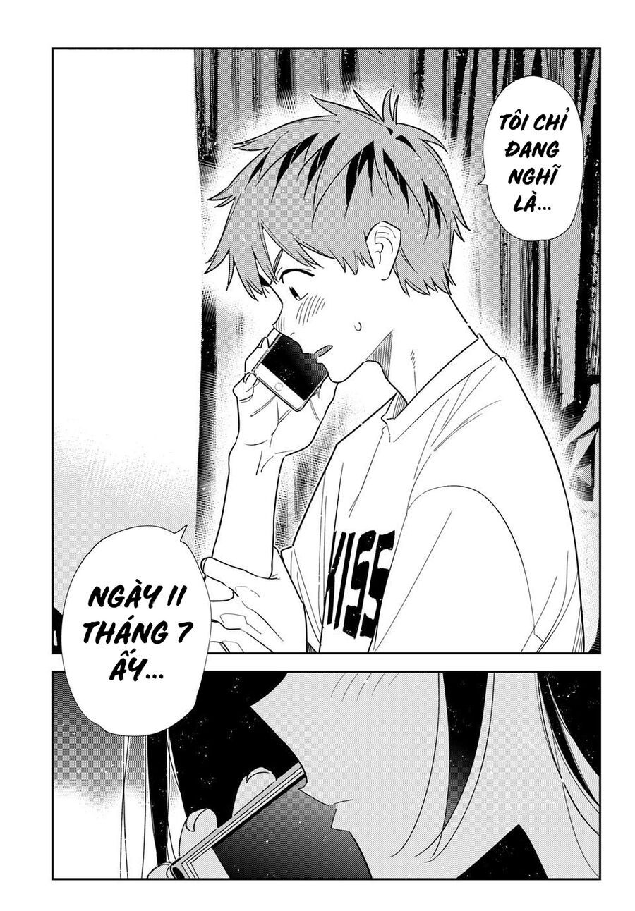 Dịch Vụ Thuê Bạn Gái Chapter 397 - 9
