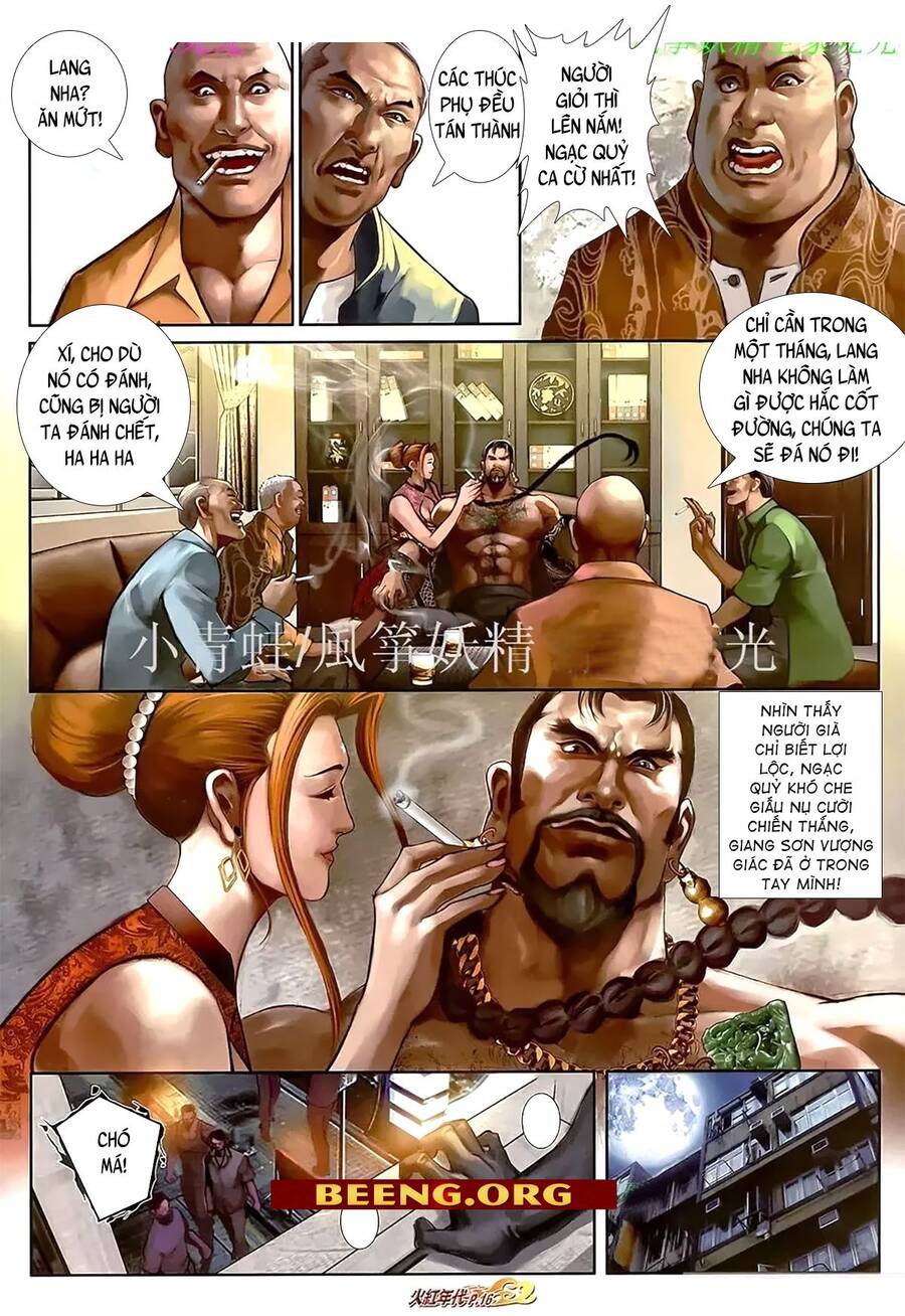 Hỏa Hồng Niên Đại Hắc Cốt Đường Chapter 1099 - 2