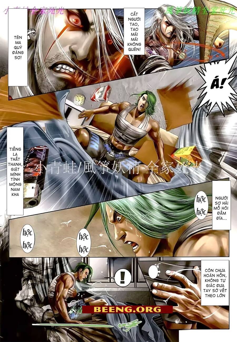 Hỏa Hồng Niên Đại Hắc Cốt Đường Chapter 1099 - 11