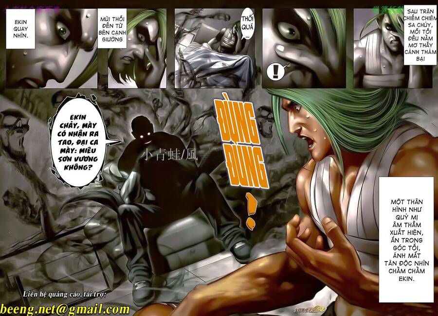 Hỏa Hồng Niên Đại Hắc Cốt Đường Chapter 1099 - 13