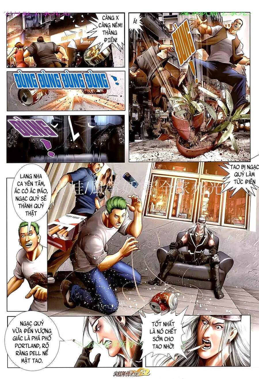 Hỏa Hồng Niên Đại Hắc Cốt Đường Chapter 1099 - 4