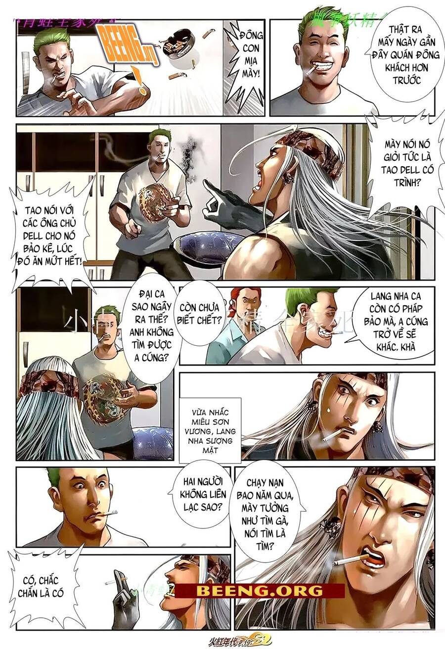 Hỏa Hồng Niên Đại Hắc Cốt Đường Chapter 1099 - 5