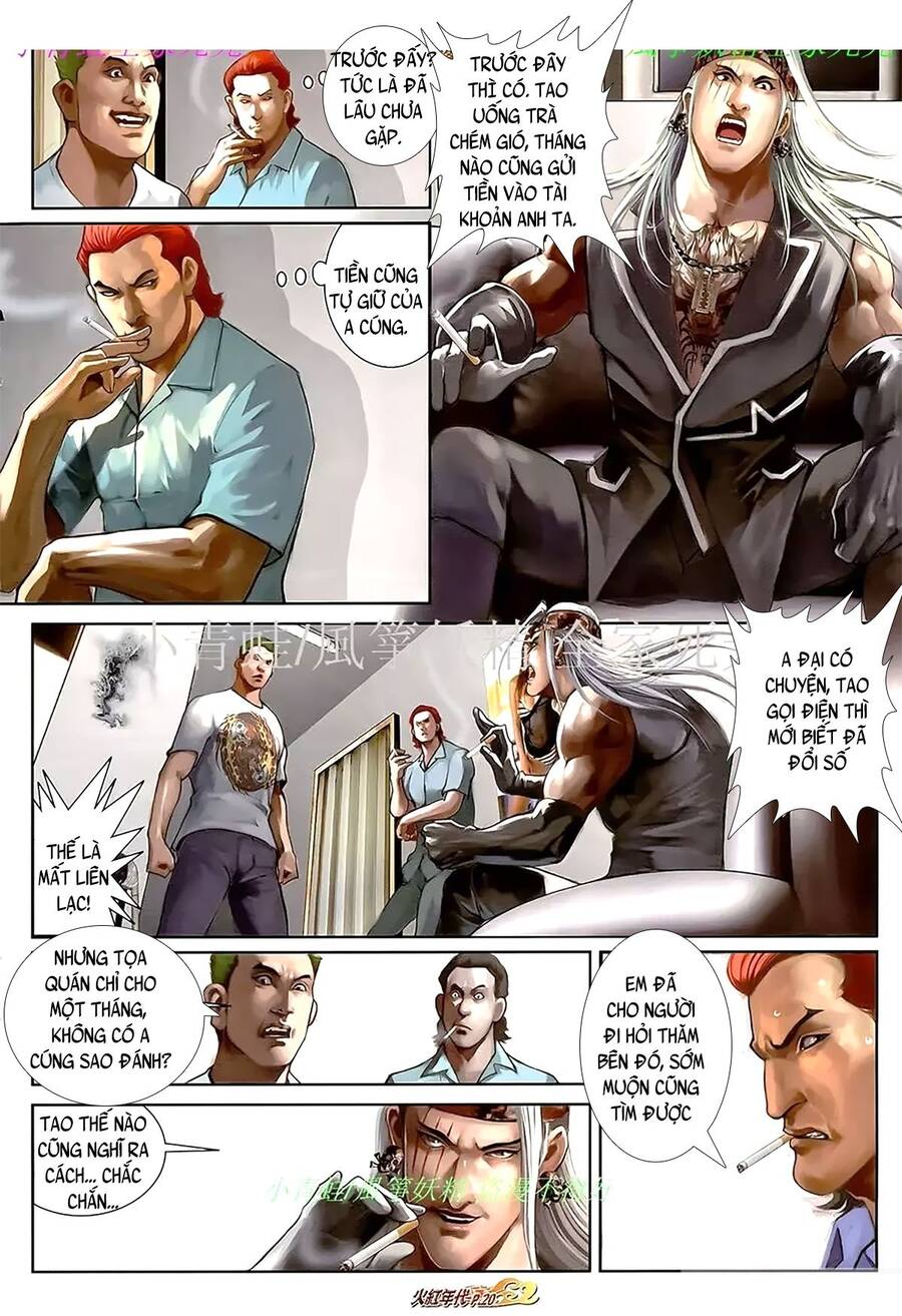 Hỏa Hồng Niên Đại Hắc Cốt Đường Chapter 1099 - 6