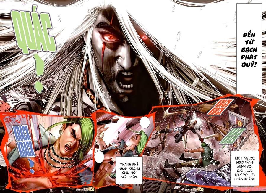 Hỏa Hồng Niên Đại Hắc Cốt Đường Chapter 1099 - 10