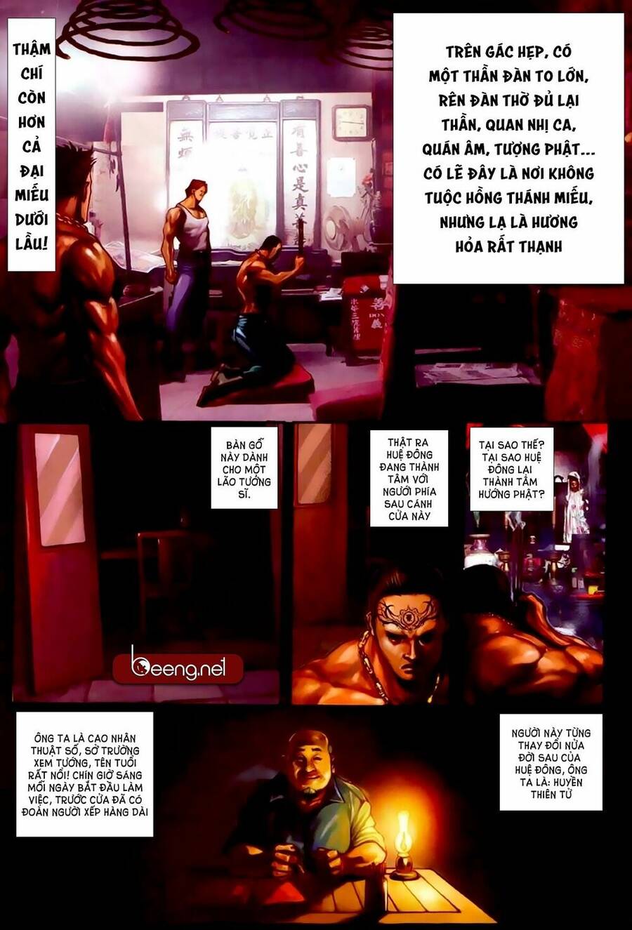 Hỏa Hồng Niên Đại Hắc Cốt Đường Chapter 290 - 11