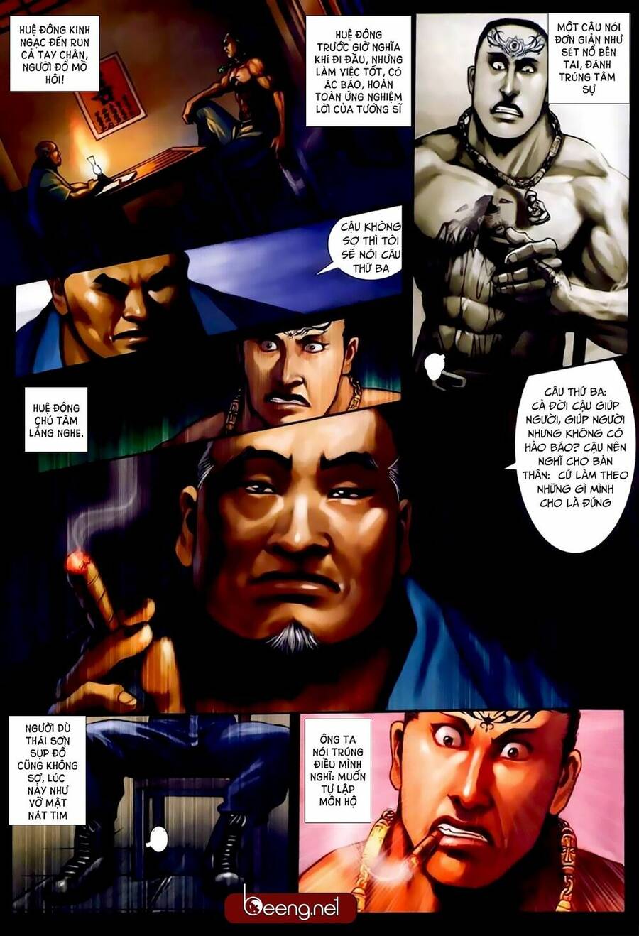 Hỏa Hồng Niên Đại Hắc Cốt Đường Chapter 290 - 13