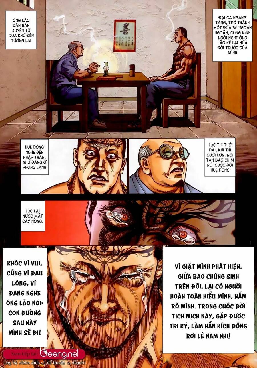 Hỏa Hồng Niên Đại Hắc Cốt Đường Chapter 290 - 14