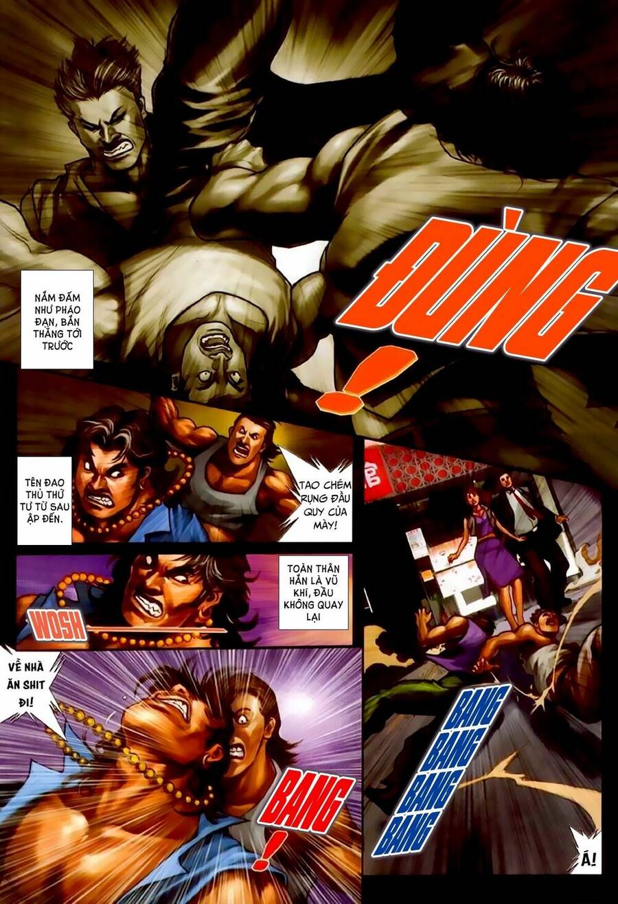 Hỏa Hồng Niên Đại Hắc Cốt Đường Chapter 290 - 6