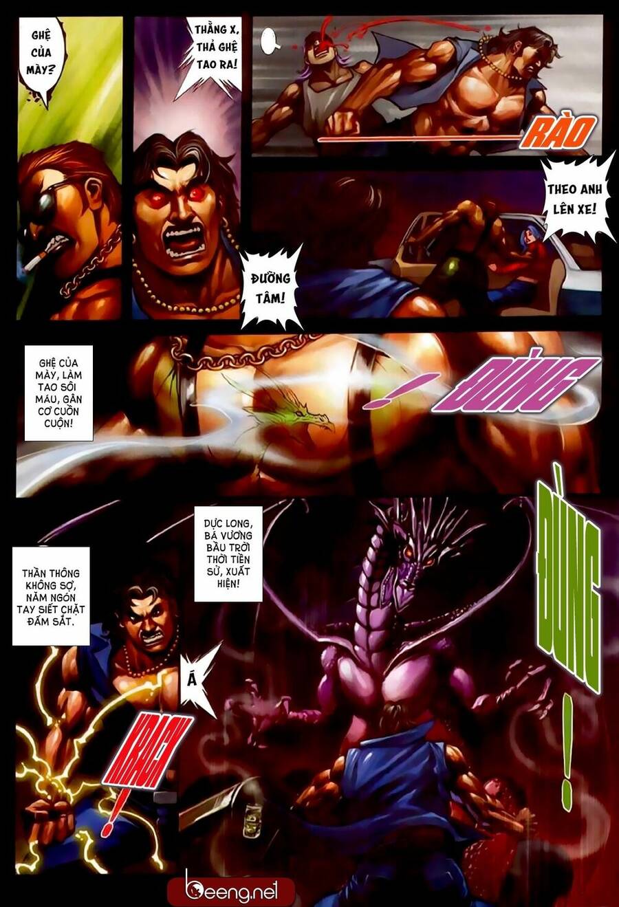 Hỏa Hồng Niên Đại Hắc Cốt Đường Chapter 290 - 7