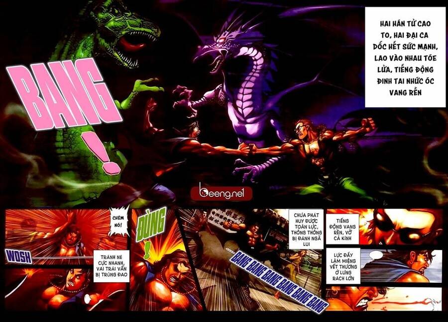 Hỏa Hồng Niên Đại Hắc Cốt Đường Chapter 290 - 8