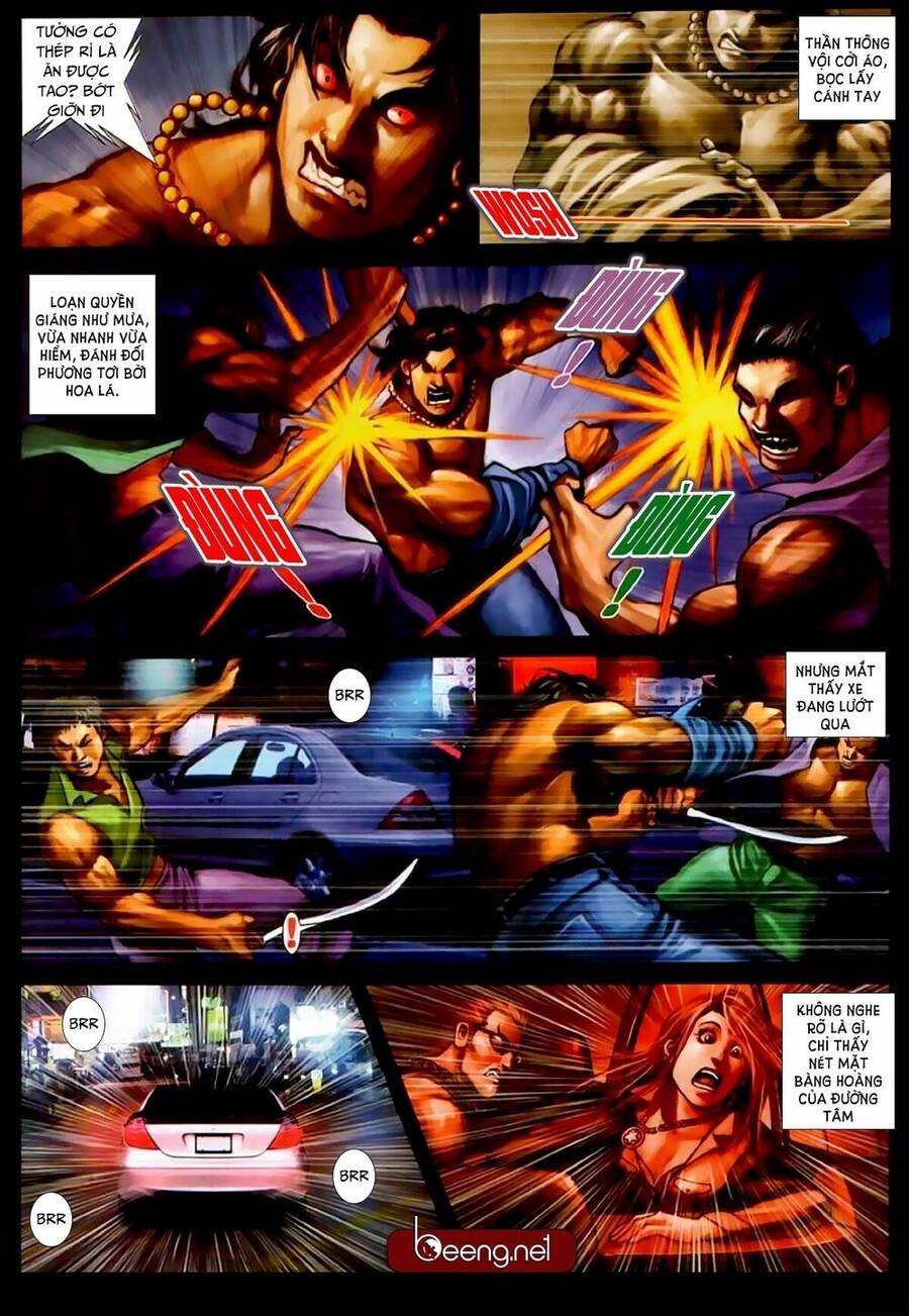 Hỏa Hồng Niên Đại Hắc Cốt Đường Chapter 290 - 9