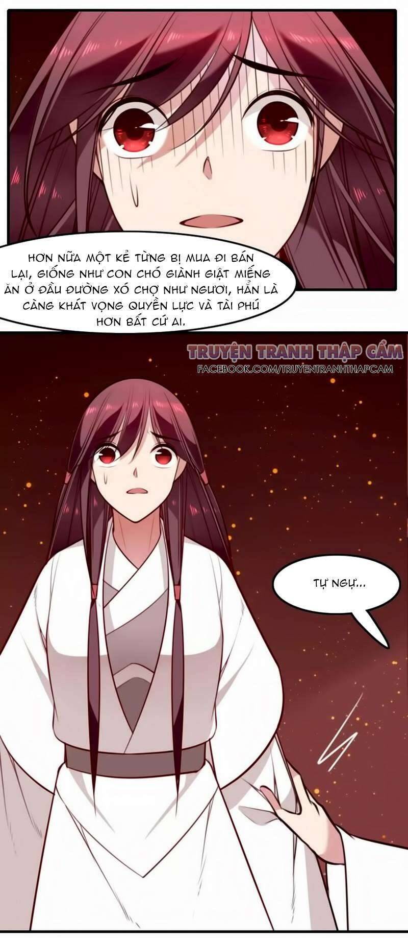 Cẩm Lý Quy Chapter 29 - 11