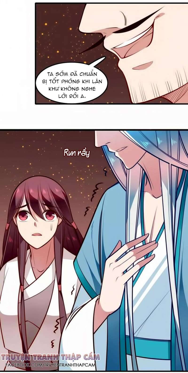Cẩm Lý Quy Chapter 29 - 6