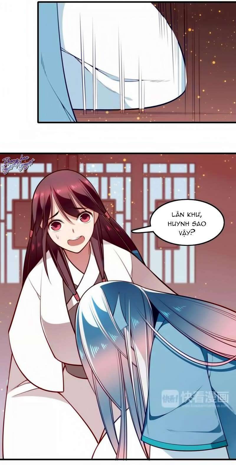 Cẩm Lý Quy Chapter 29 - 7
