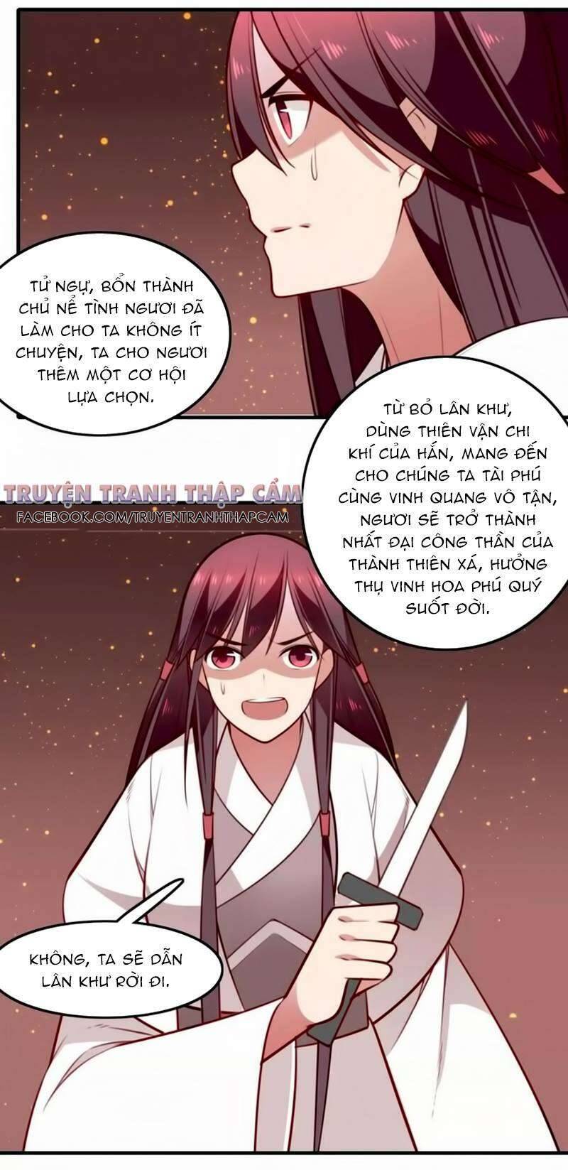 Cẩm Lý Quy Chapter 29 - 9