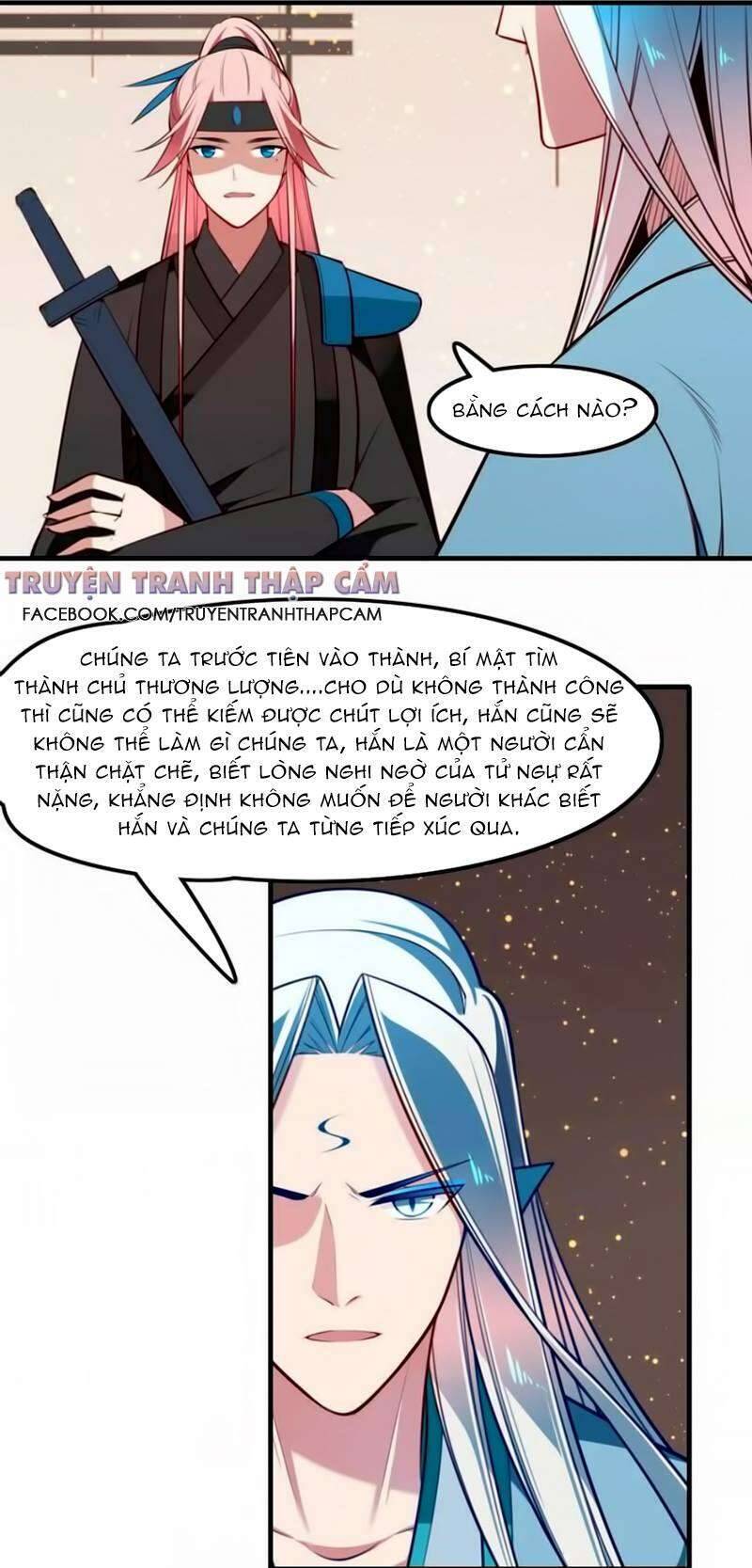 Cẩm Lý Quy Chapter 33 - 23