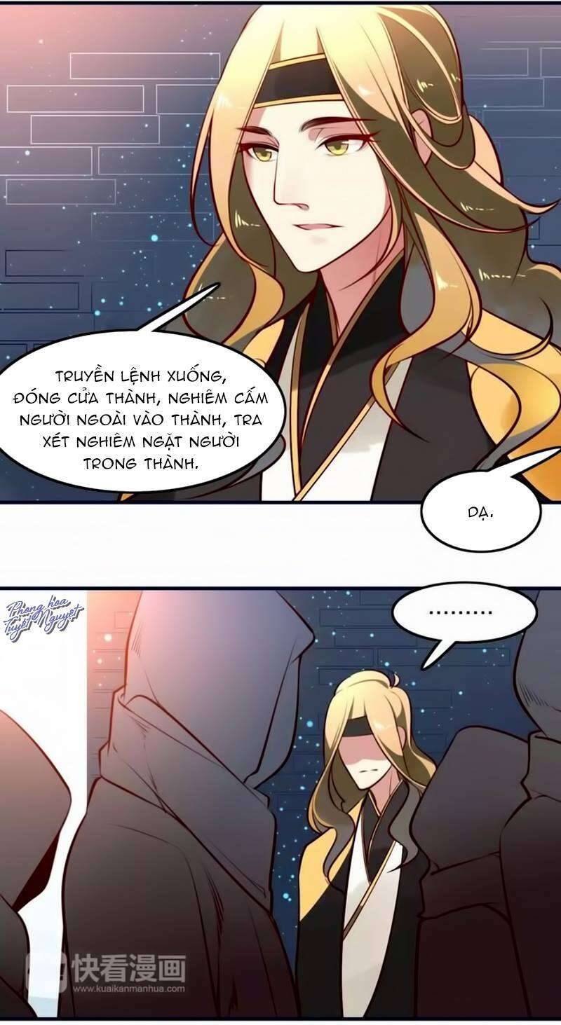 Cẩm Lý Quy Chapter 35 - 13