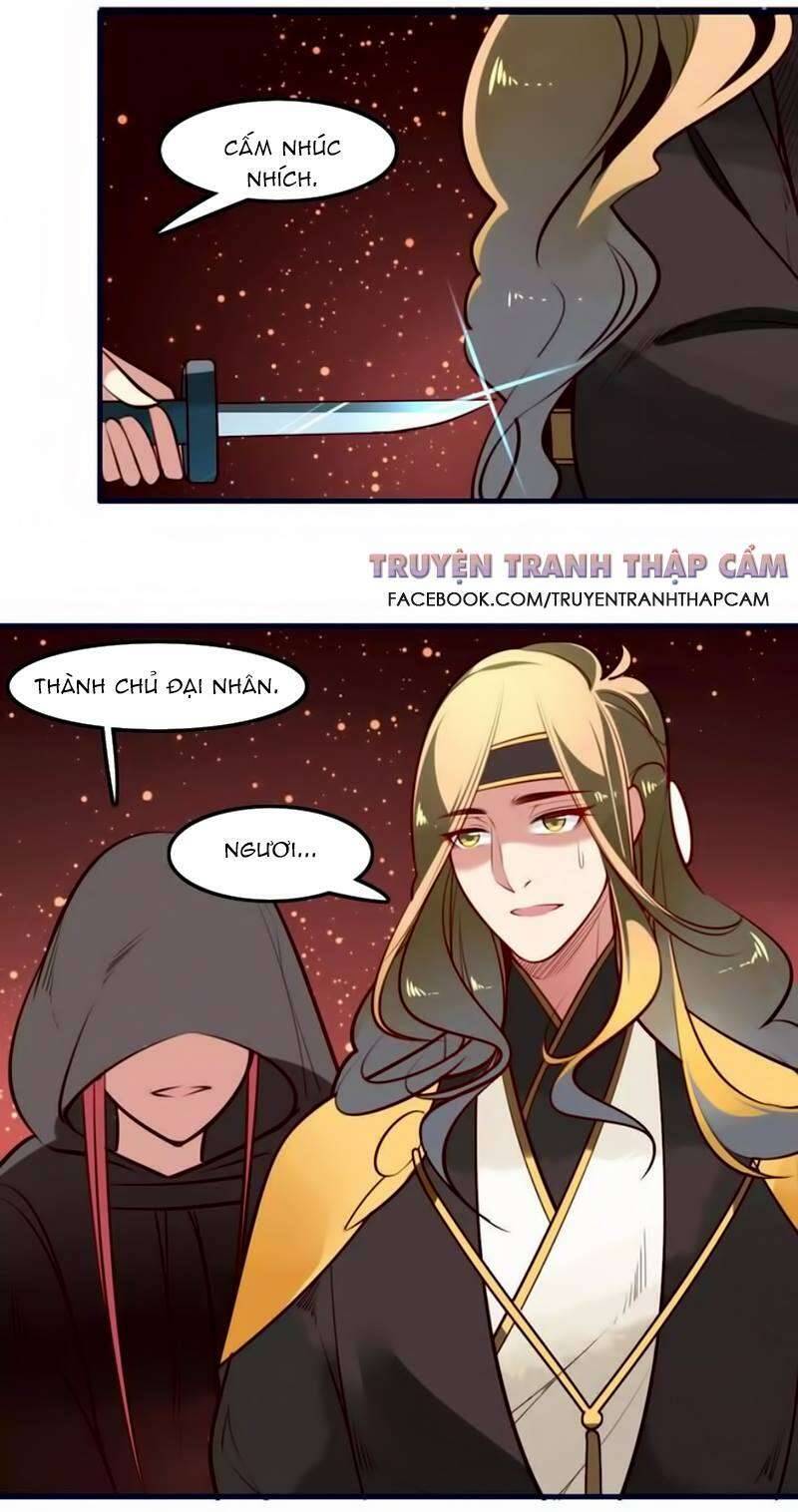 Cẩm Lý Quy Chapter 35 - 14