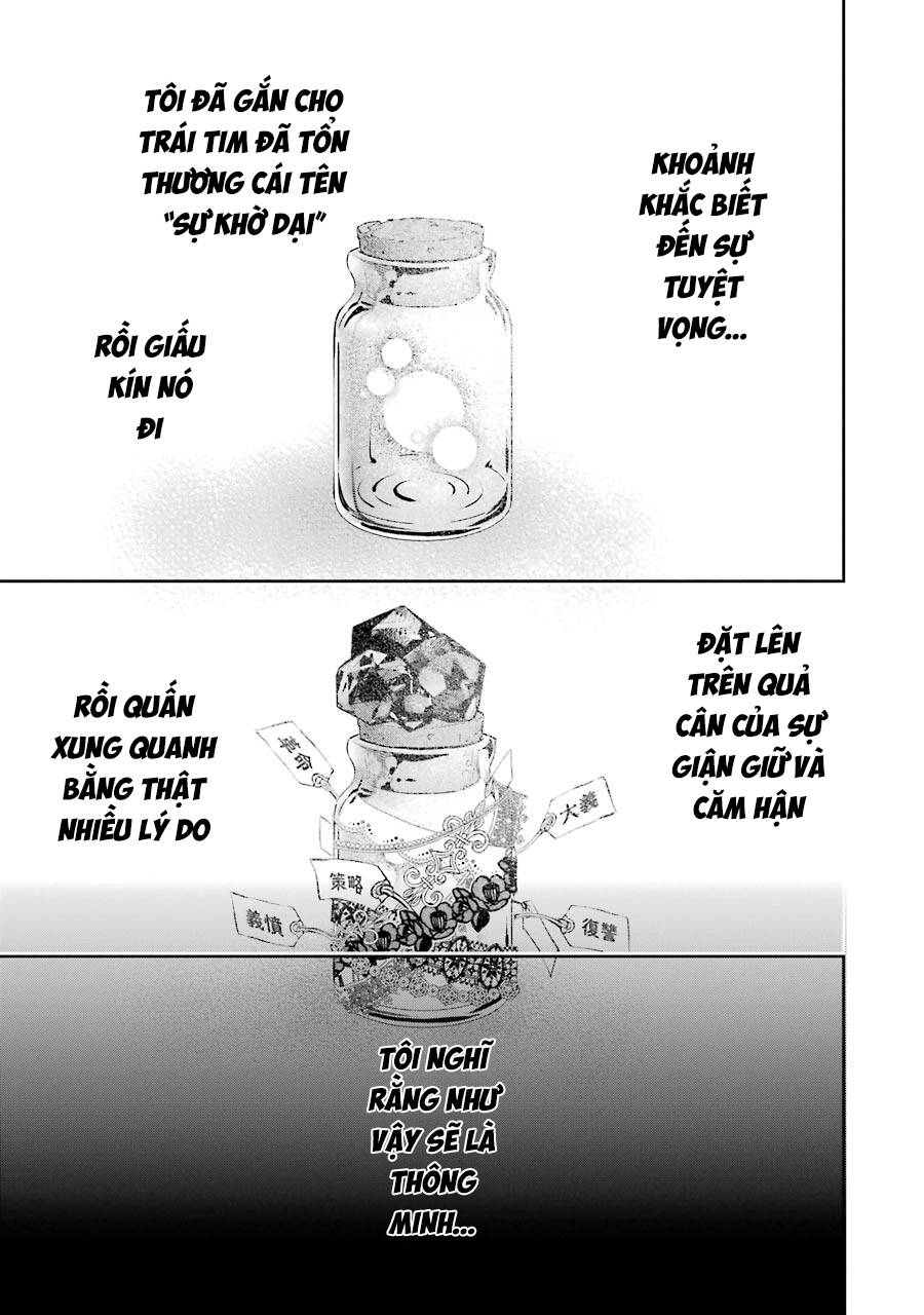 Final Fantasy Lost Stranger Chapter 18 - 2