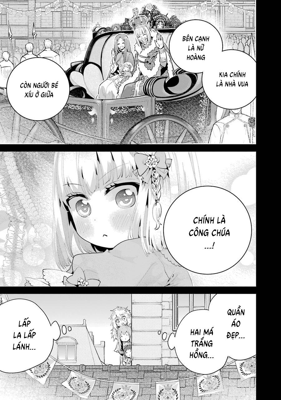 Final Fantasy Lost Stranger Chapter 18 - 12