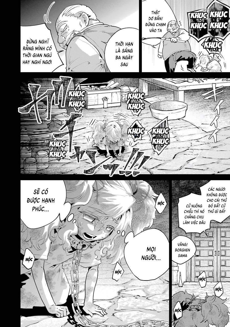 Final Fantasy Lost Stranger Chapter 18 - 17