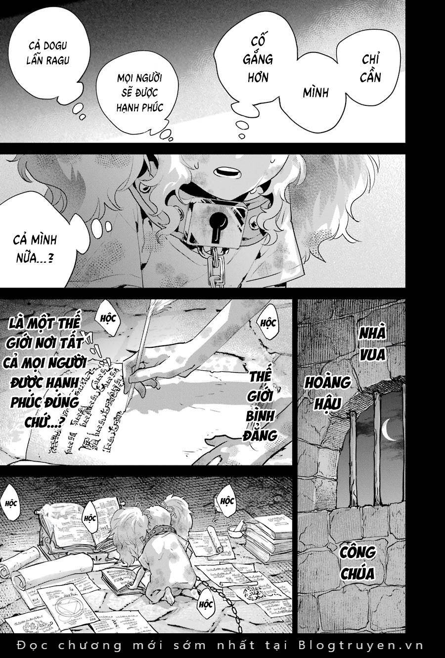 Final Fantasy Lost Stranger Chapter 18 - 18