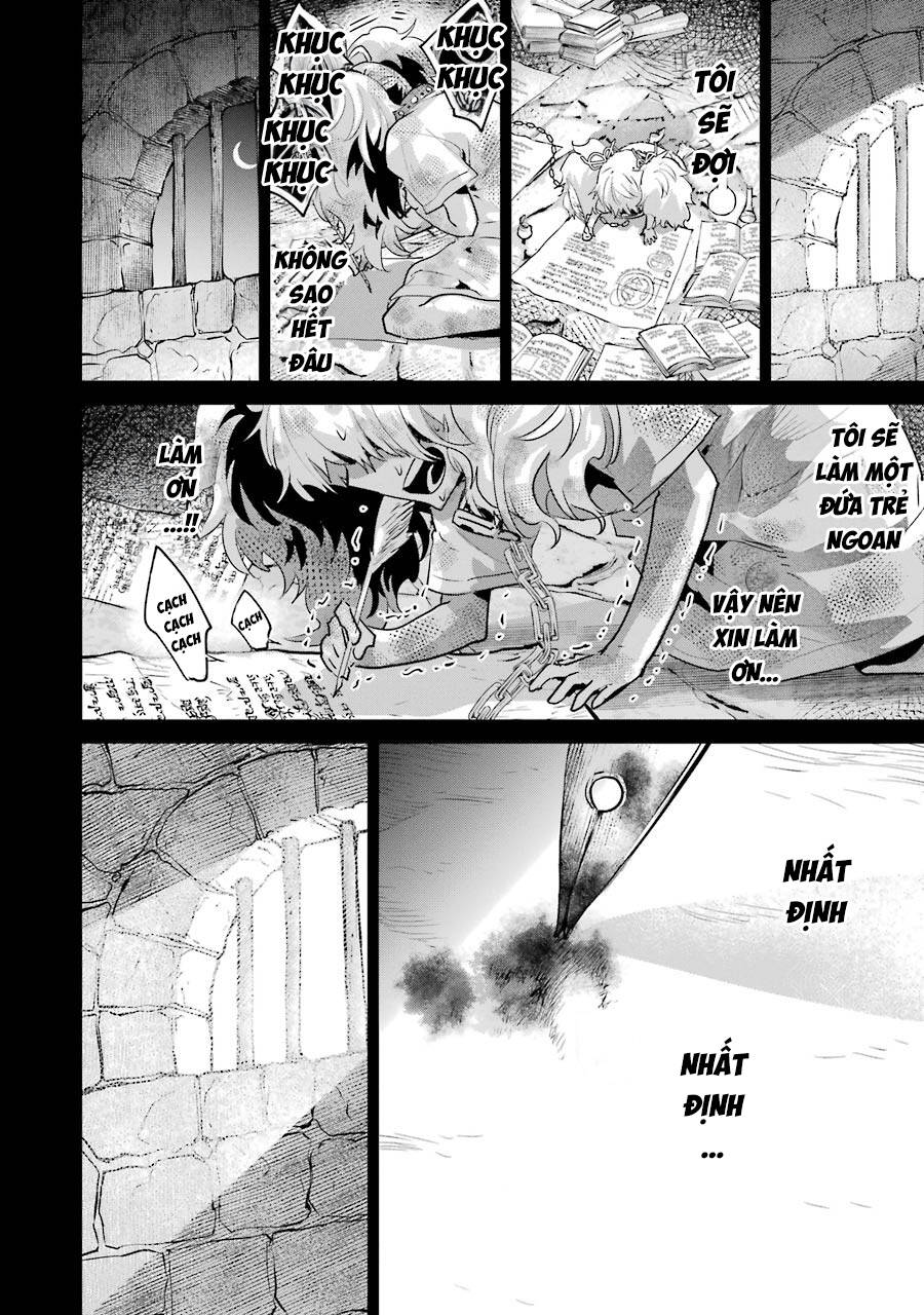 Final Fantasy Lost Stranger Chapter 18 - 19