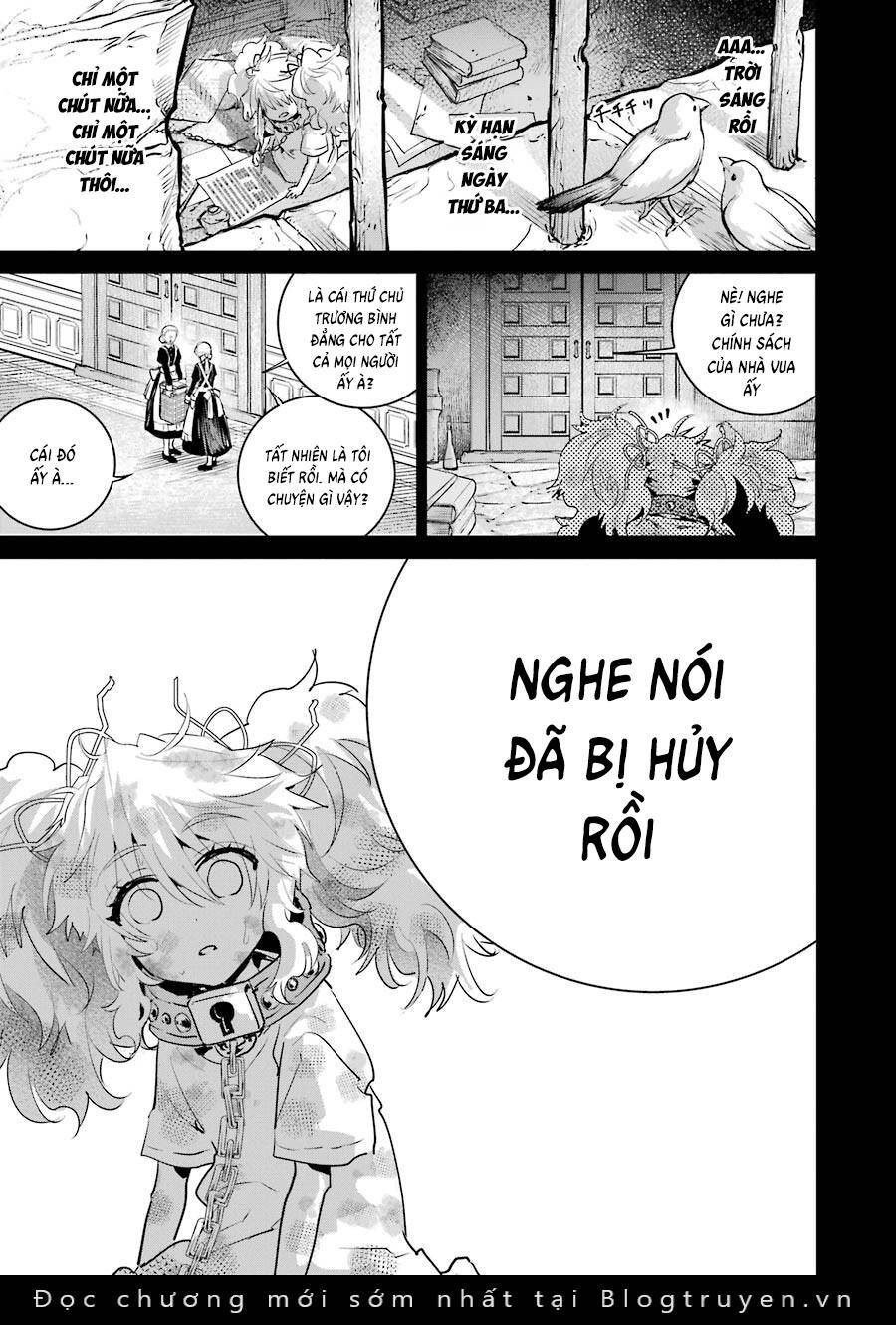 Final Fantasy Lost Stranger Chapter 18 - 20